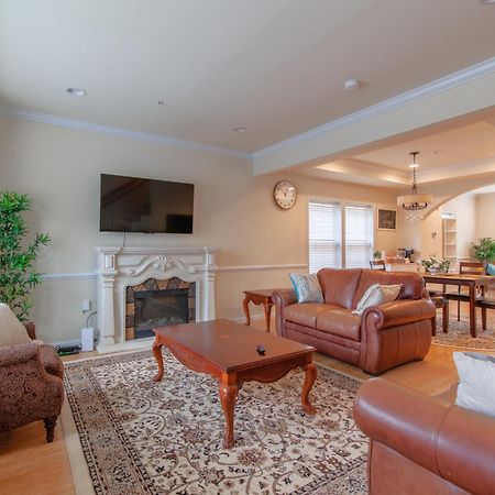 וושינגטון Luxury & Neat Private Room In Dc מראה חיצוני תמונה