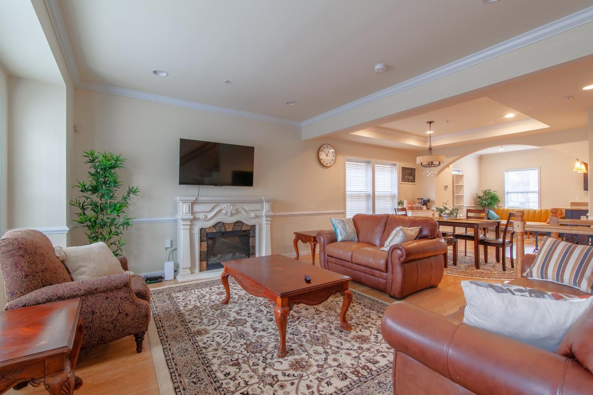 וושינגטון Luxury & Neat Private Room In Dc מראה חיצוני תמונה