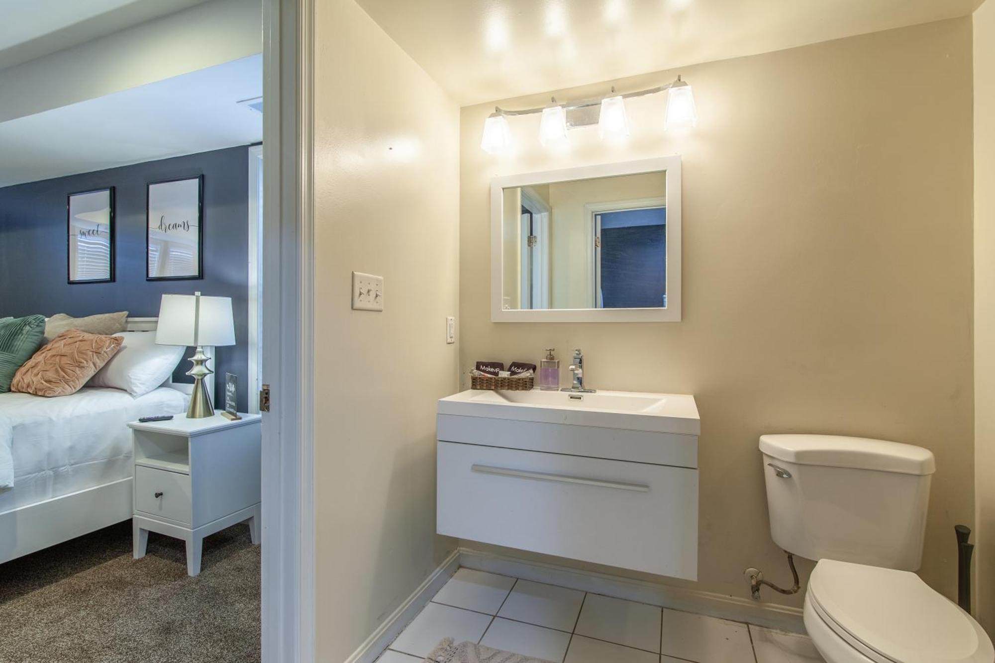 וושינגטון Luxury & Neat Private Room In Dc מראה חיצוני תמונה